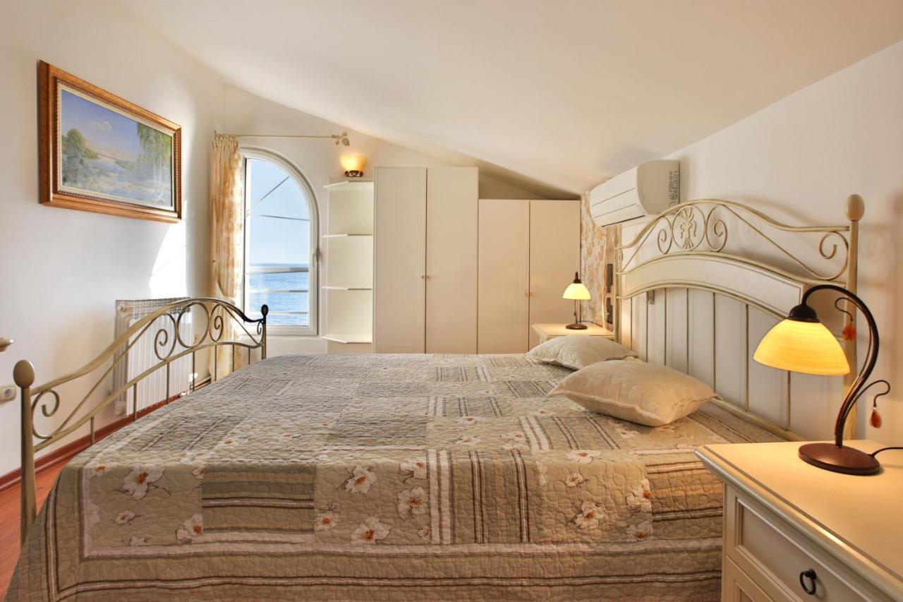 Royal Holiday Apartments スヴェティ・ステファン エクステリア 写真